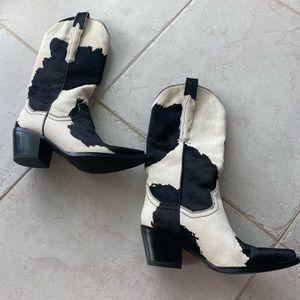 Jeffrey Campbell cowboy boots